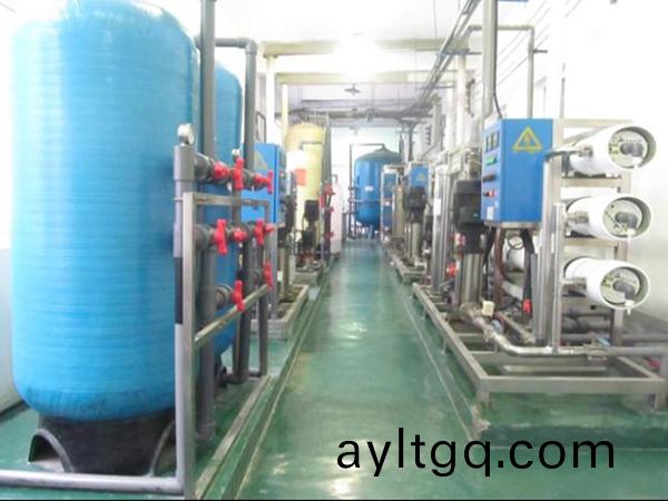 廢水(shui)零排放(fang)係統(tǒng)(tong)