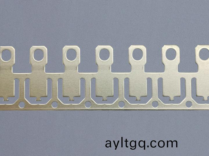 IGBT電鍍(du)全鍍鎳2-6um