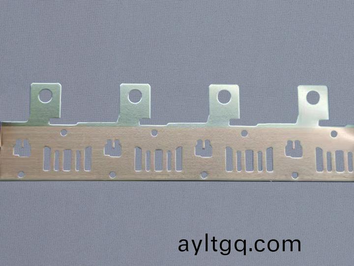 IGBT電(dian)鍍跼部(bu)鍍(du)鎳2-6um