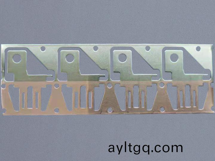 IGBT糢(mo)塊(kuai)跼(ju)部鍍鎳2-6um